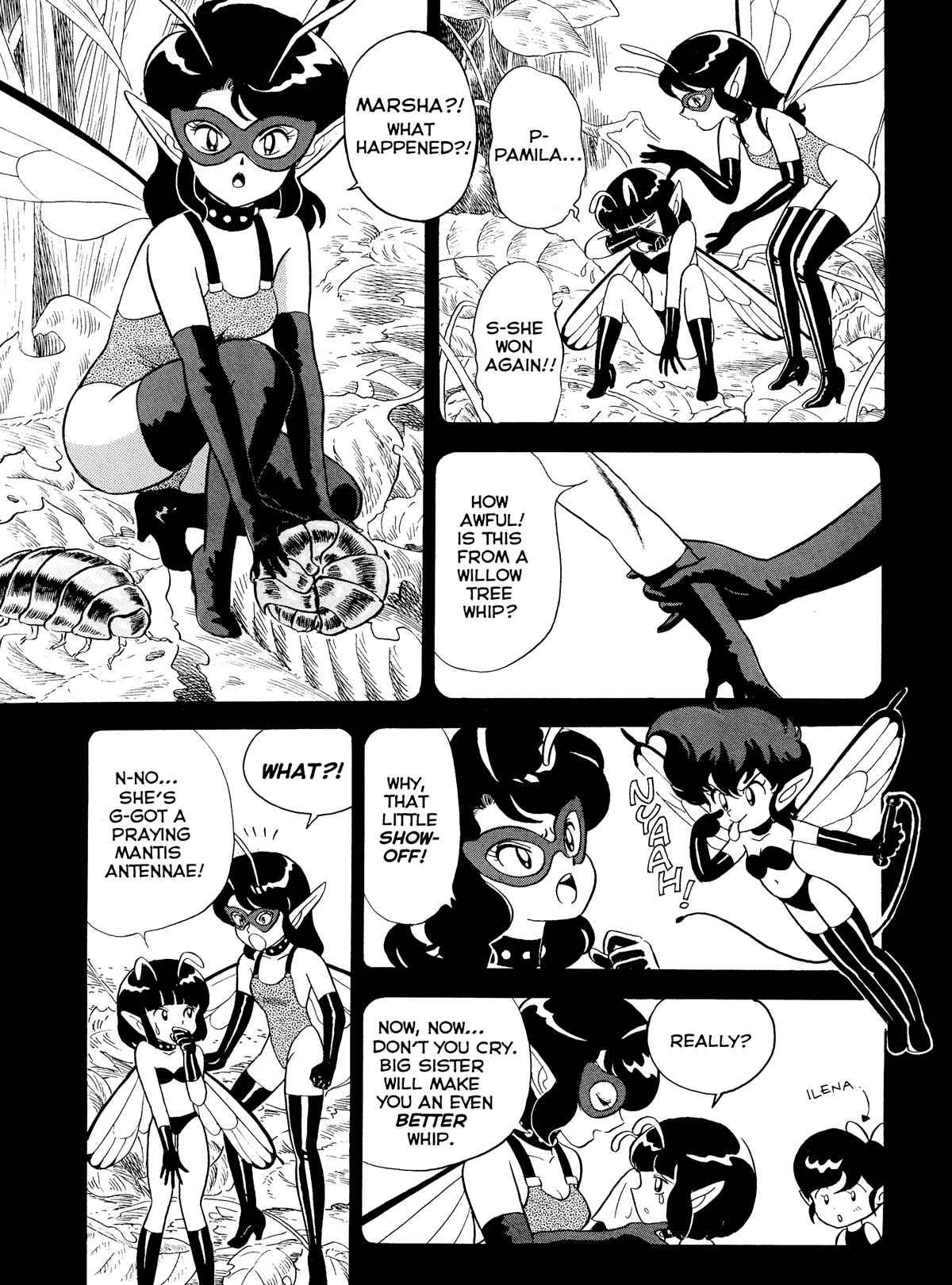 Bondage Fairies (original) Chapter 1000 Page 139
